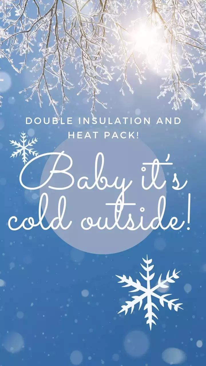 Double insulation & heat pack thumbnail