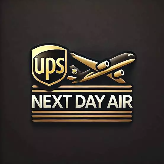 UPS Next Day Air Shipping Upgrade thumbnail