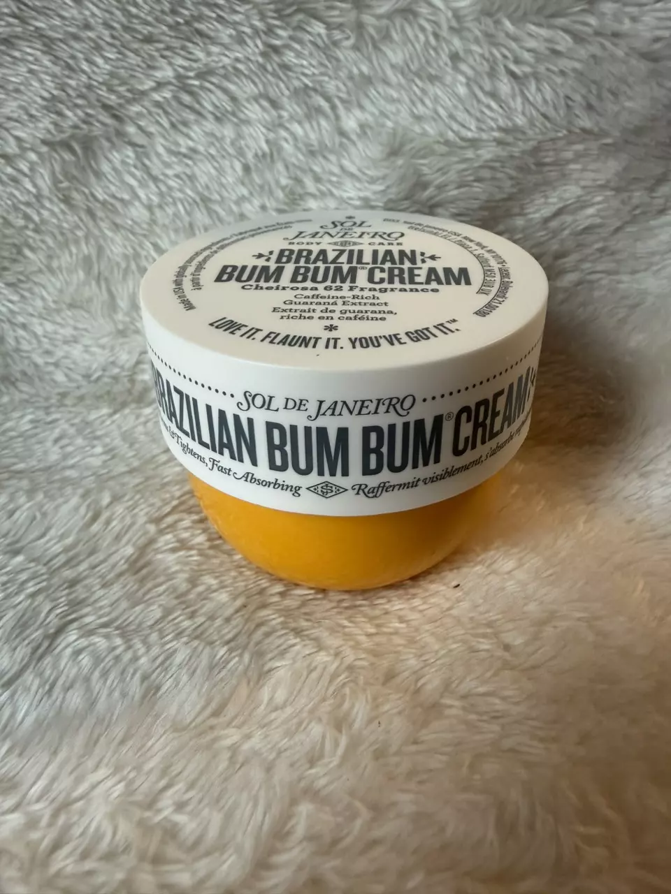 Sol de Janeiro Brazilian Bum Bum Cream ~
Cheirosa 62 thumbnail