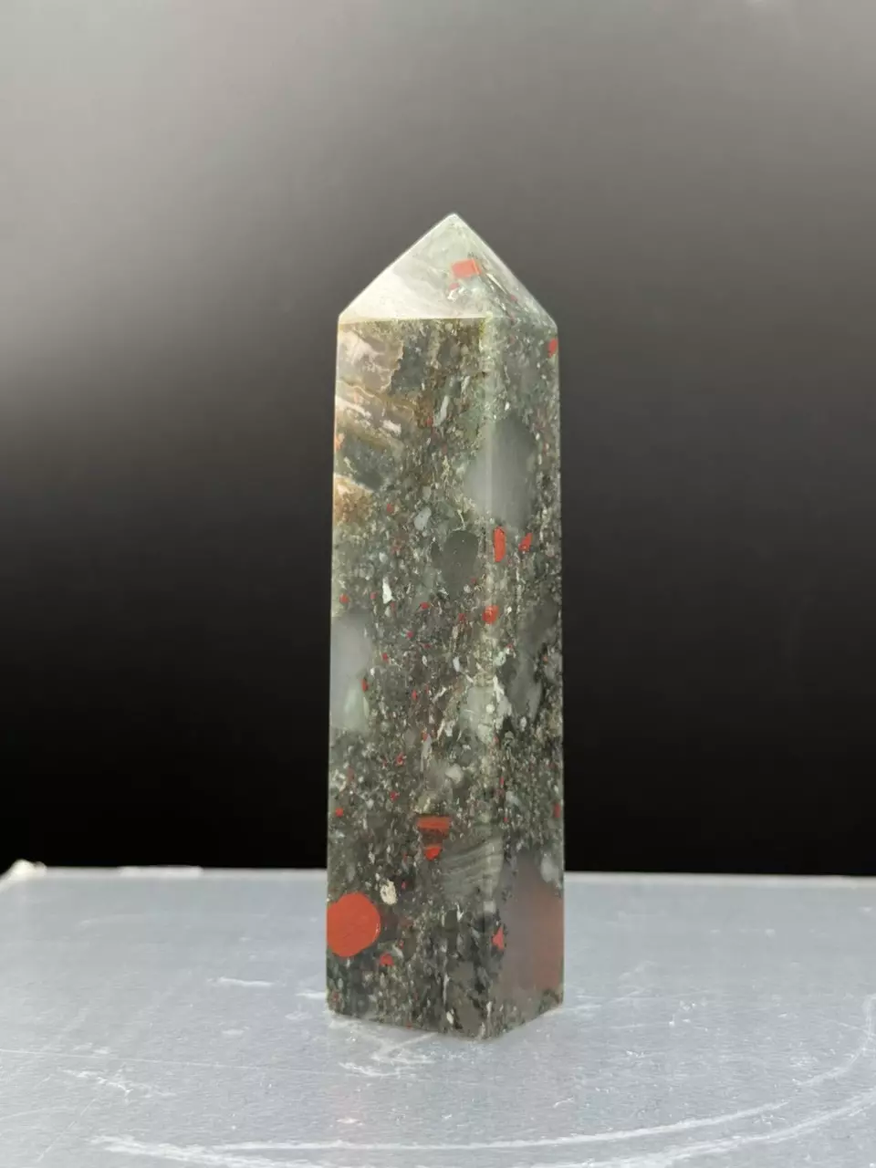 African Bloodstone Tower thumbnail