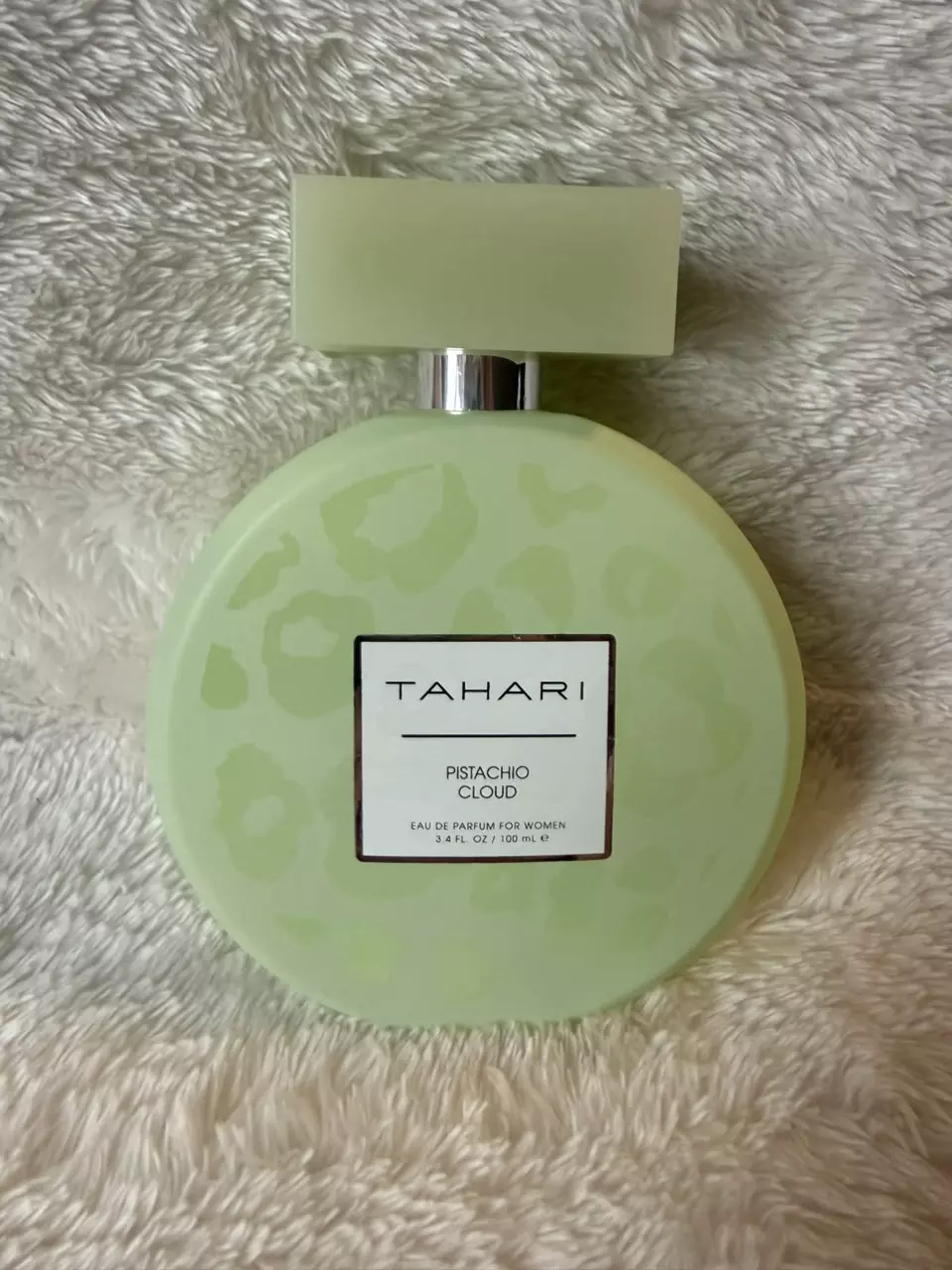 Tahari Pistachio Cloud Eau De Parfum ~
3.4oz/100ml thumbnail