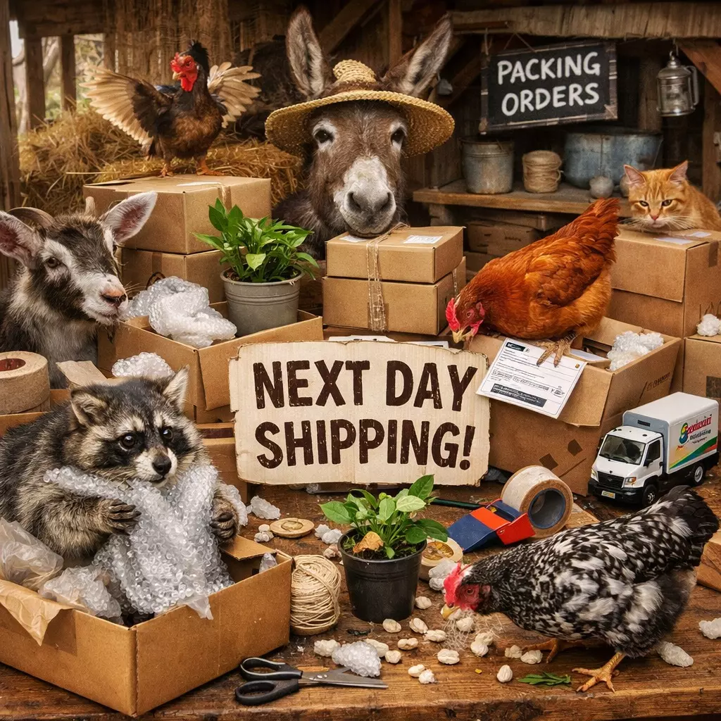 Next Day Shipping thumbnail