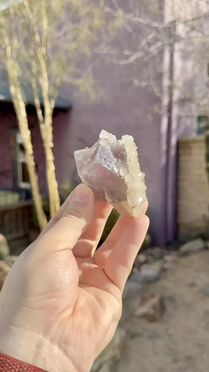 Boltsburn Mine Fluorite thumbnail