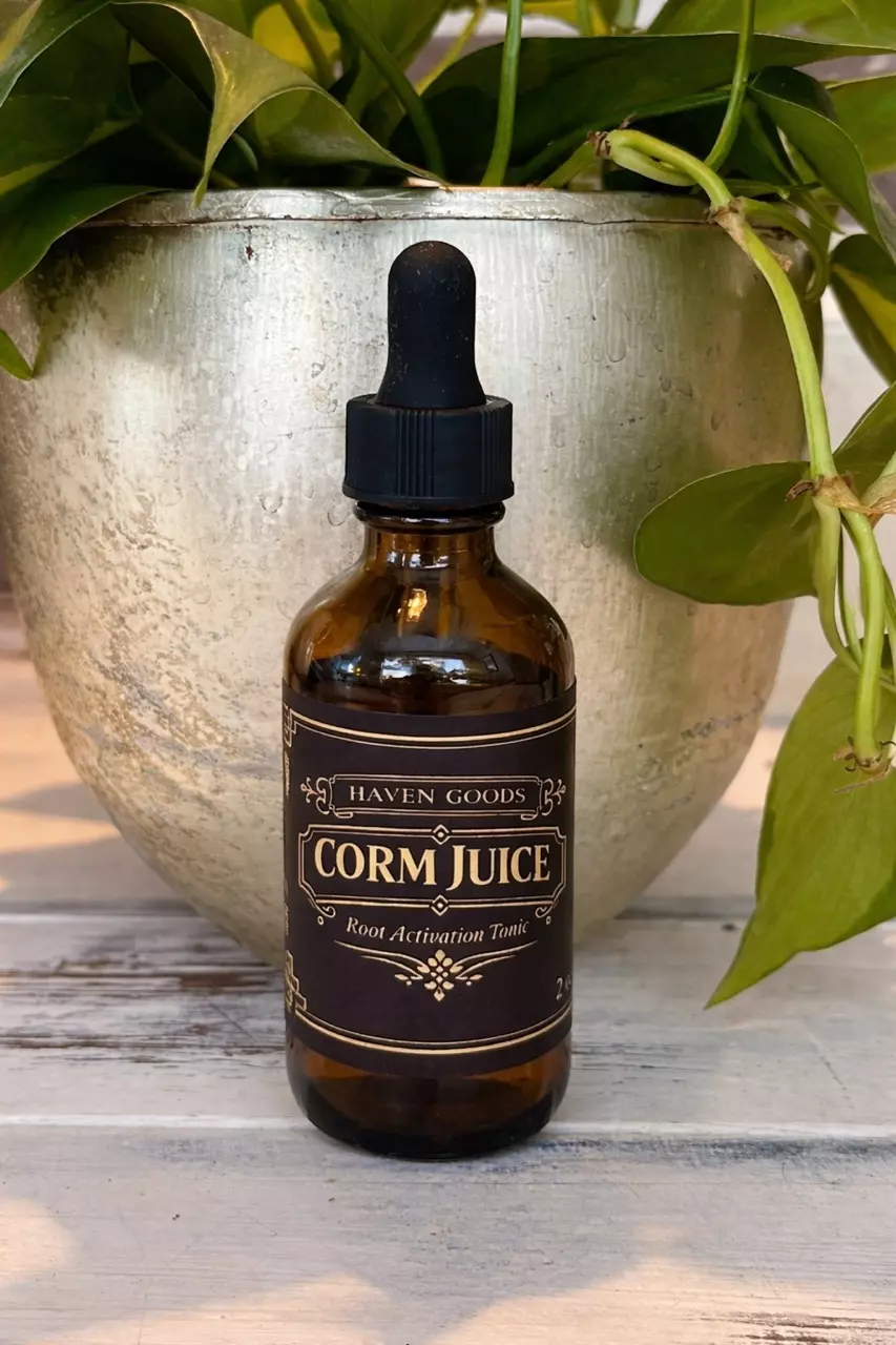 Corm Juice Mini 2oz thumbnail