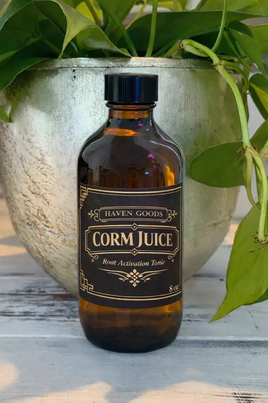 Corm Juice Biggie 8oz thumbnail