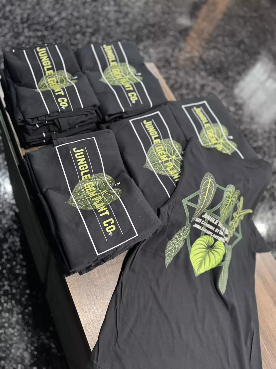 Jungle Gem Tee - Small thumbnail