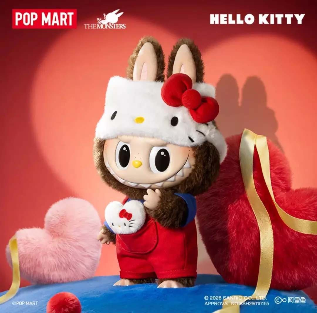 The Monster&HelloKitty thumbnail