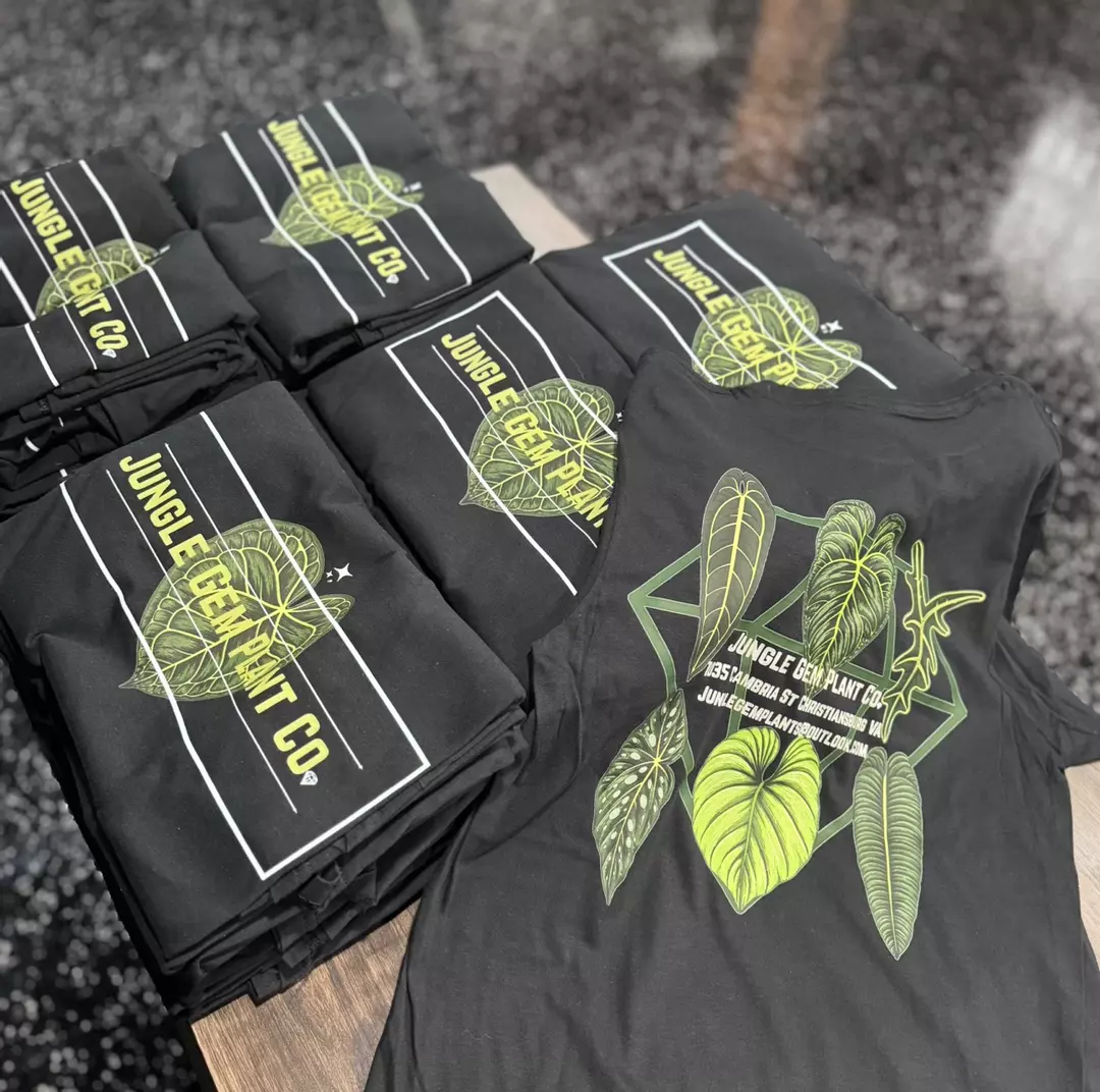 Jungle Gem Tee - 2XL thumbnail