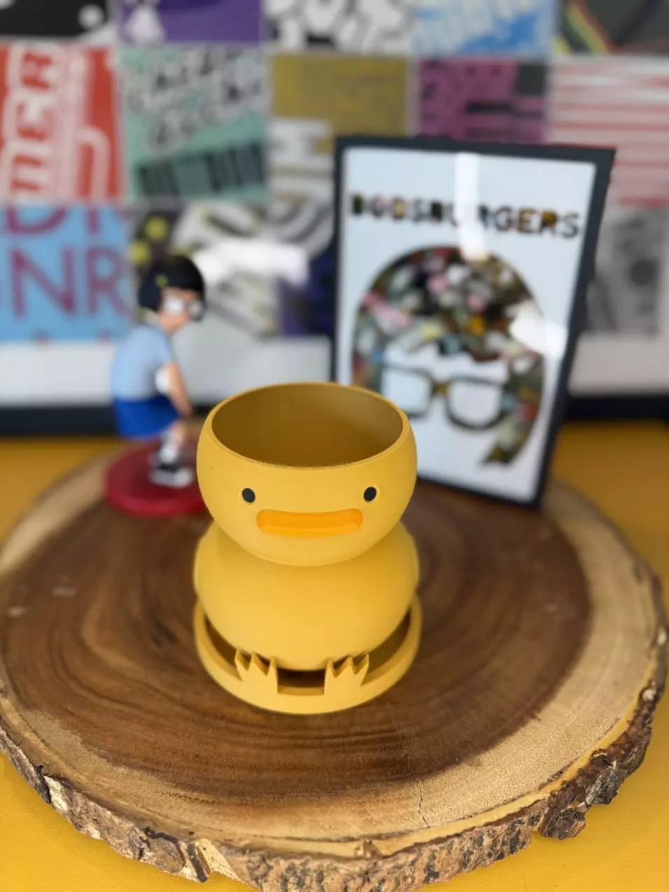 2.5” Duck Pot and Saucer thumbnail