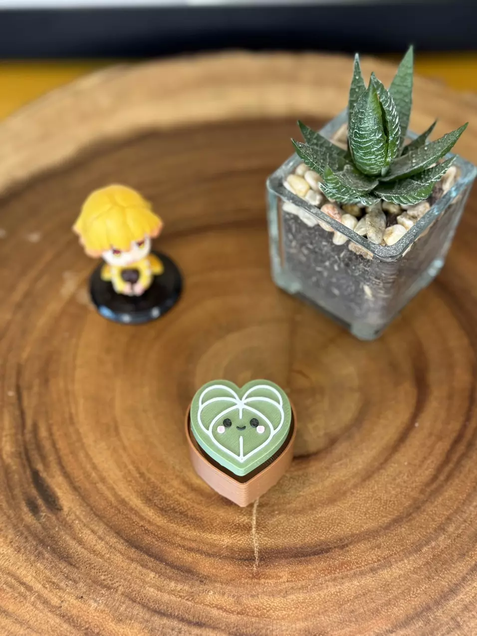 Anthurium Dorayaki Clickey Fidget thumbnail