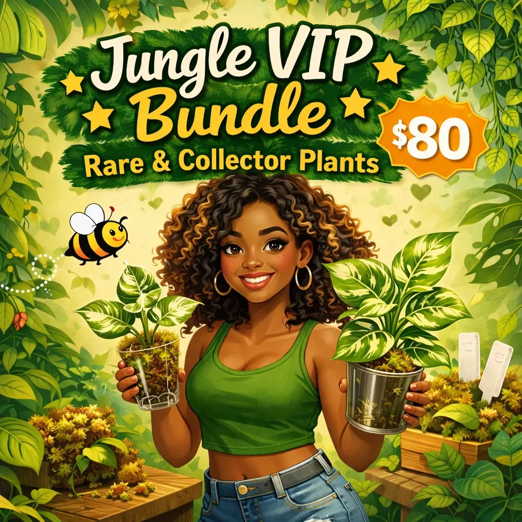 Jungle VIP Bundle thumbnail