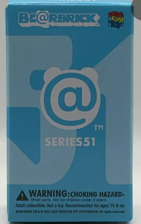 Bearbrick series 51 thumbnail