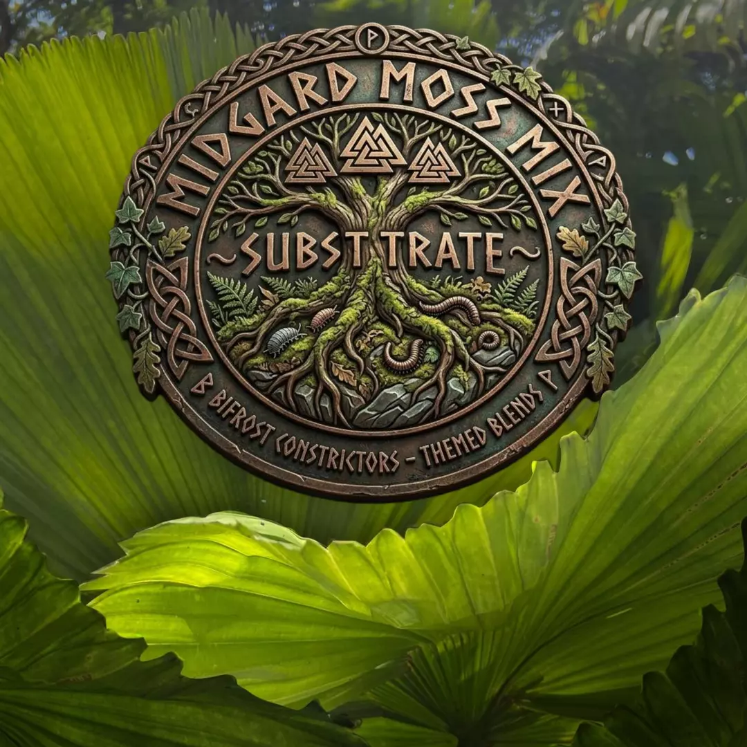 Midgard Moss Mix Substrate sample thumbnail