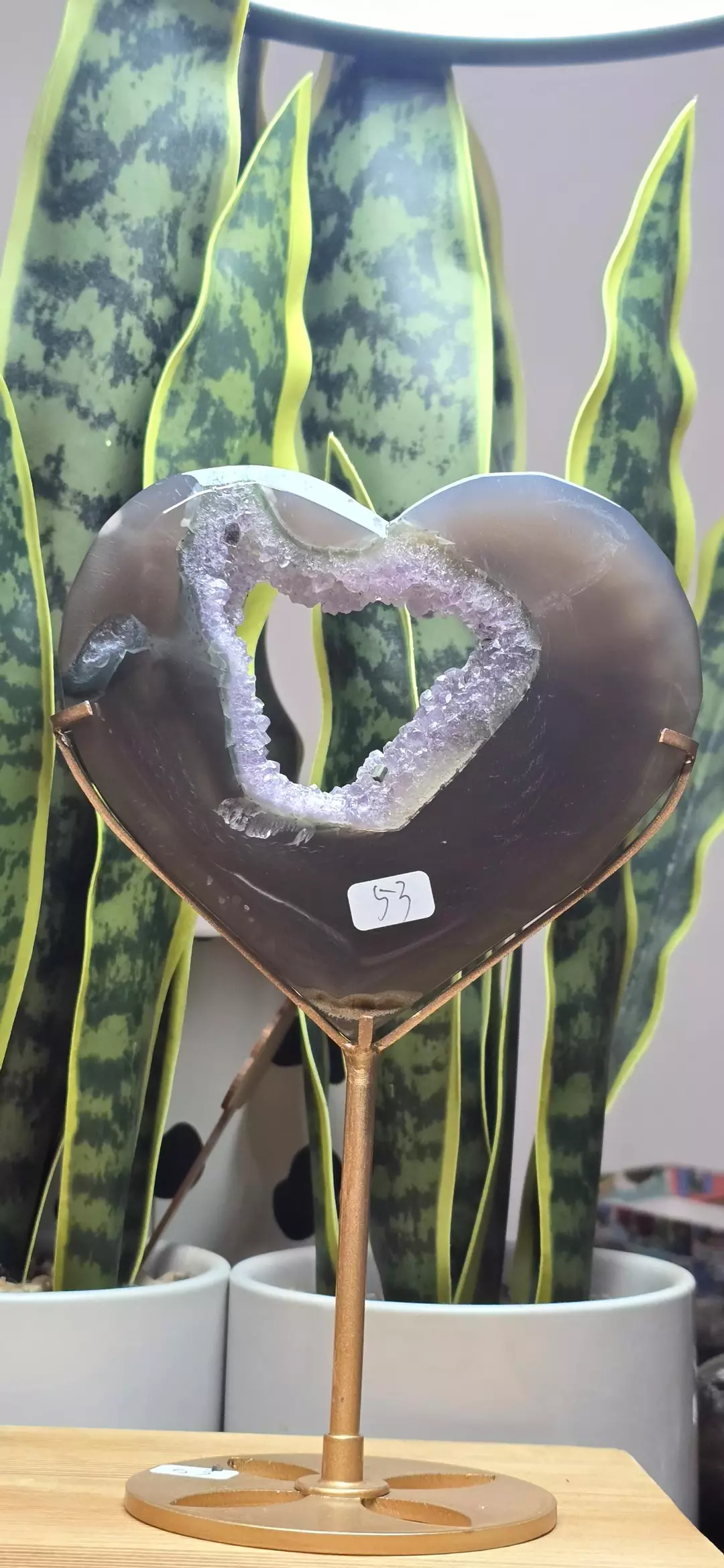 XXL Agate Heart Portal thumbnail