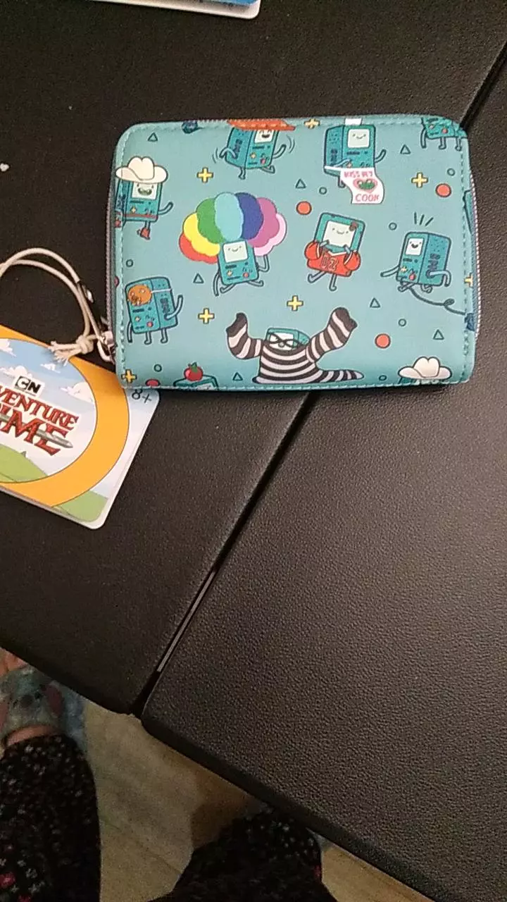 Adventure time st lf wallet thumbnail