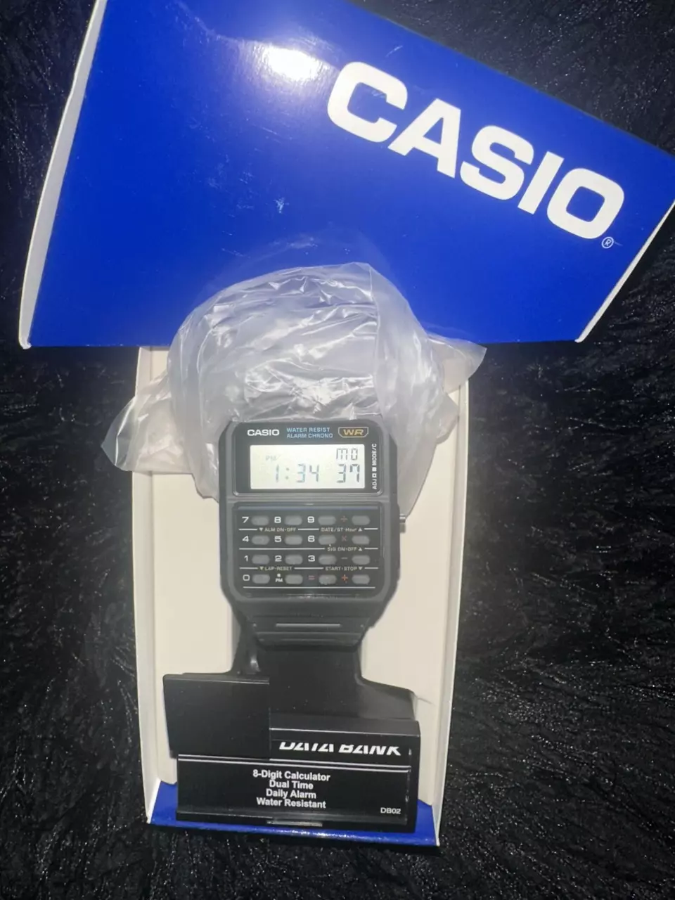Casio men’s watch thumbnail