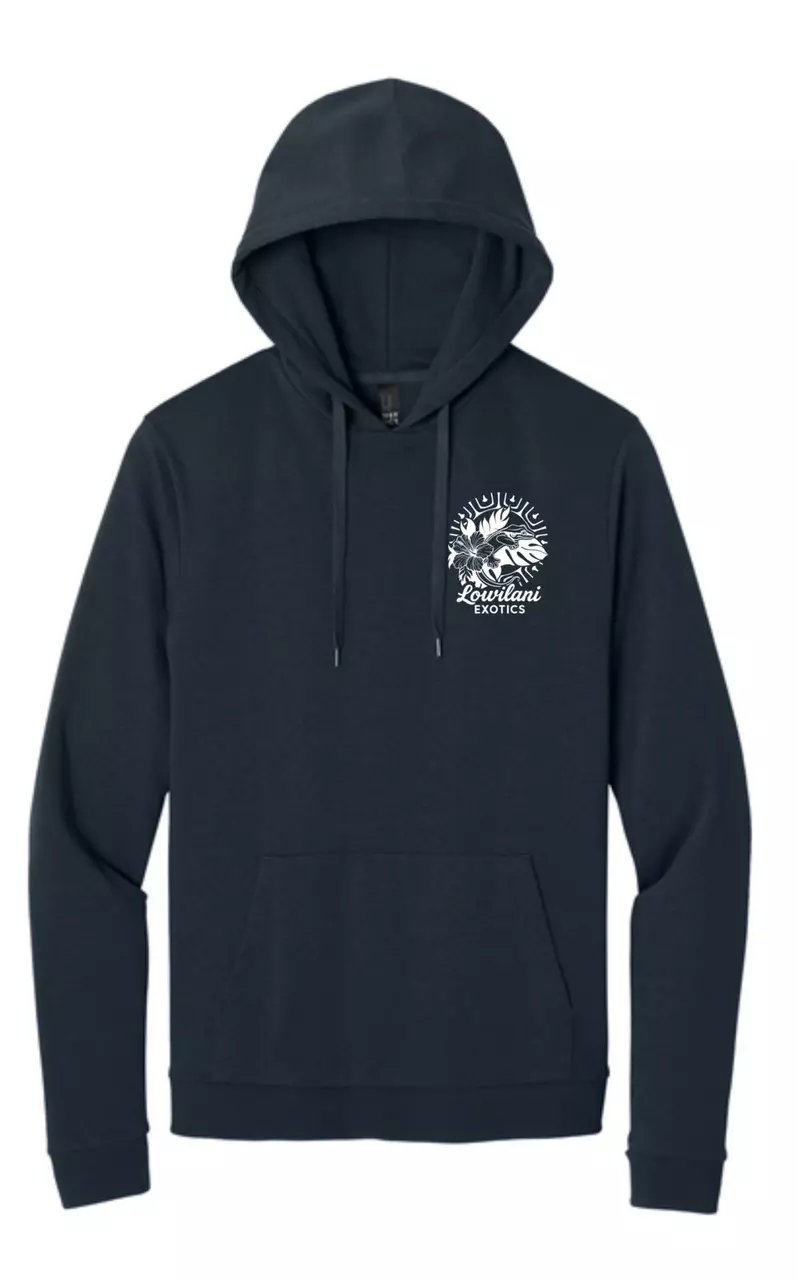 ***New Leachie pullover hoodie thumbnail