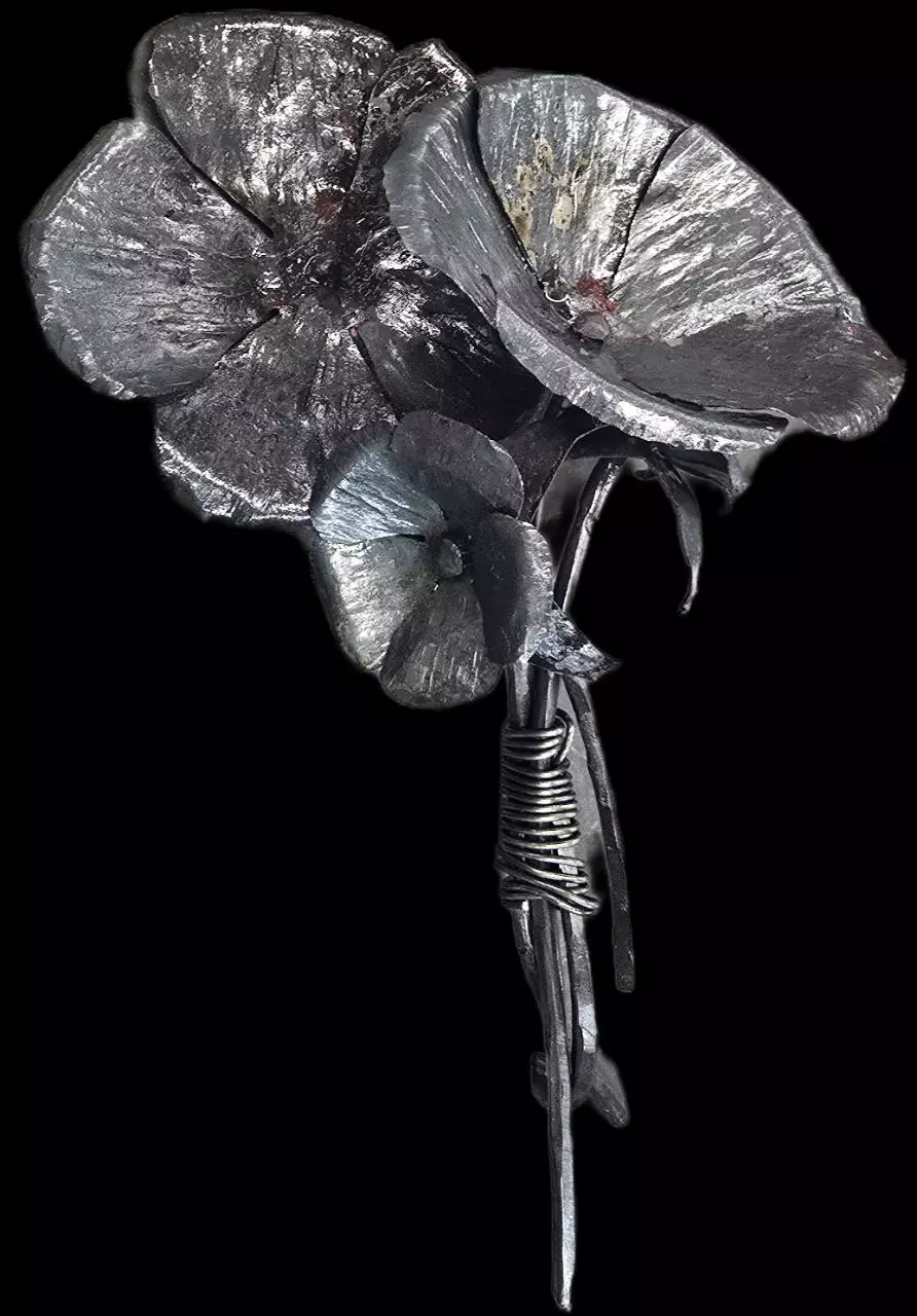 Small Metal Bouquet 💐(4-8pc) thumbnail