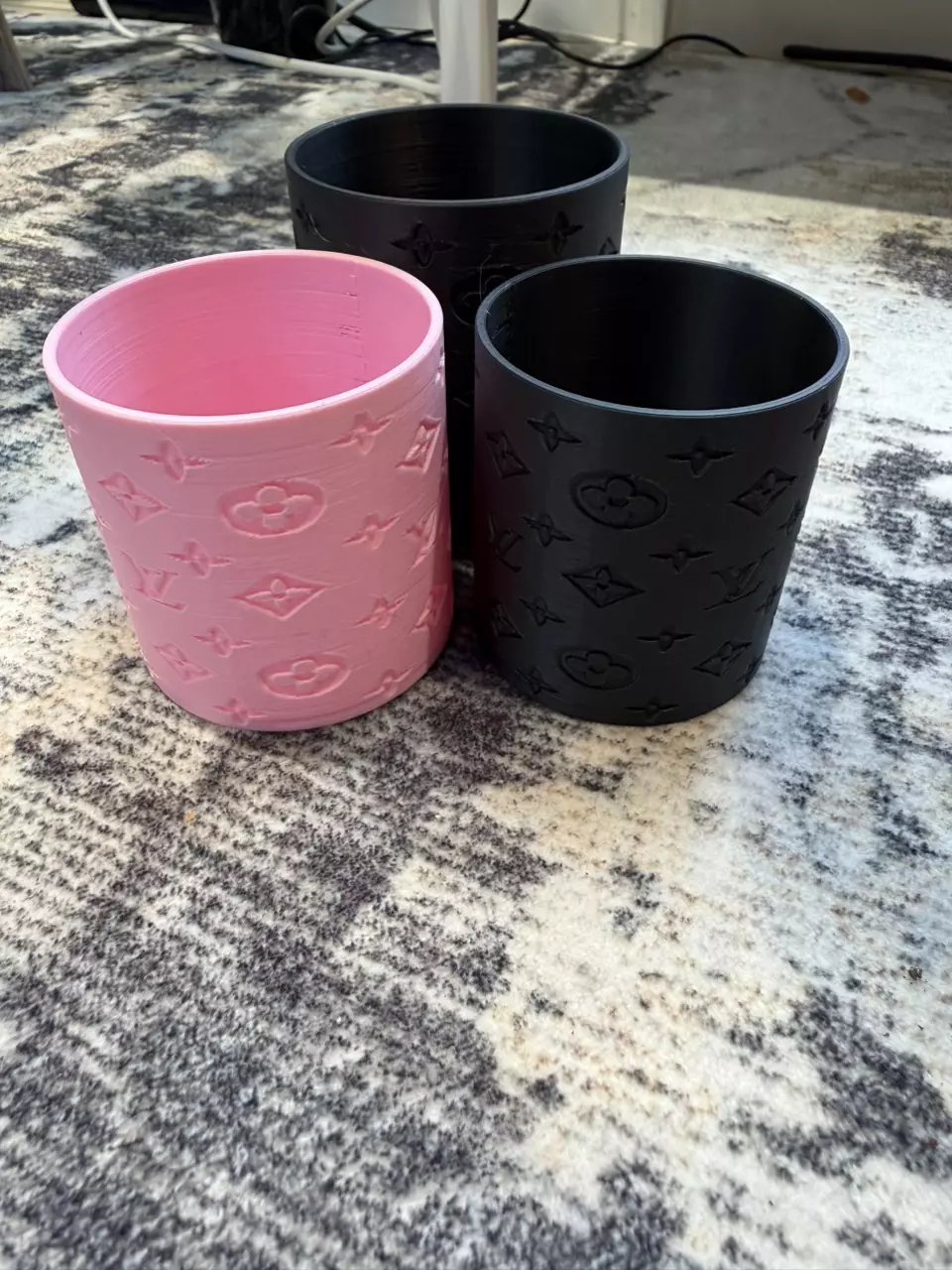 LV cups! 1 each thumbnail