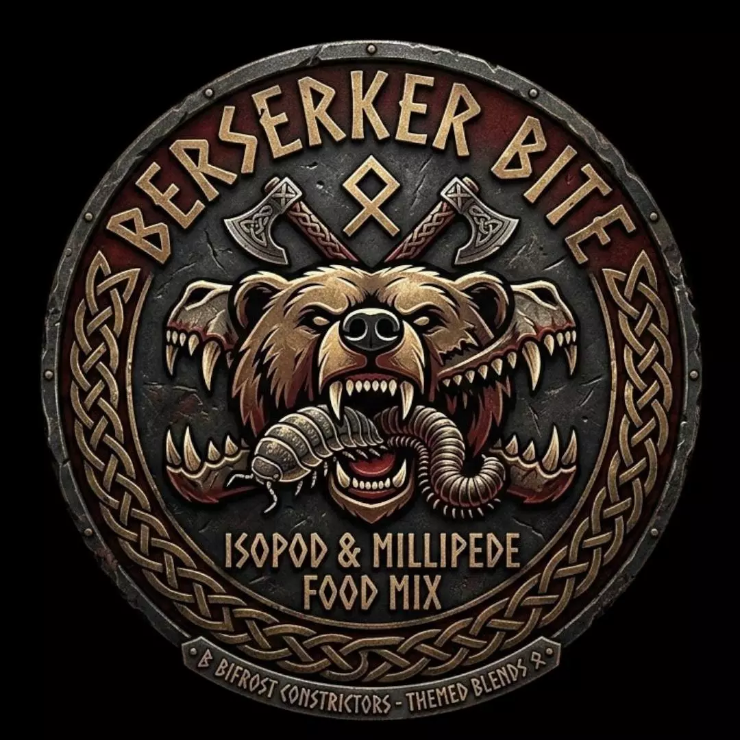 Berserker Bite by Bifrost Constrictors sample thumbnail