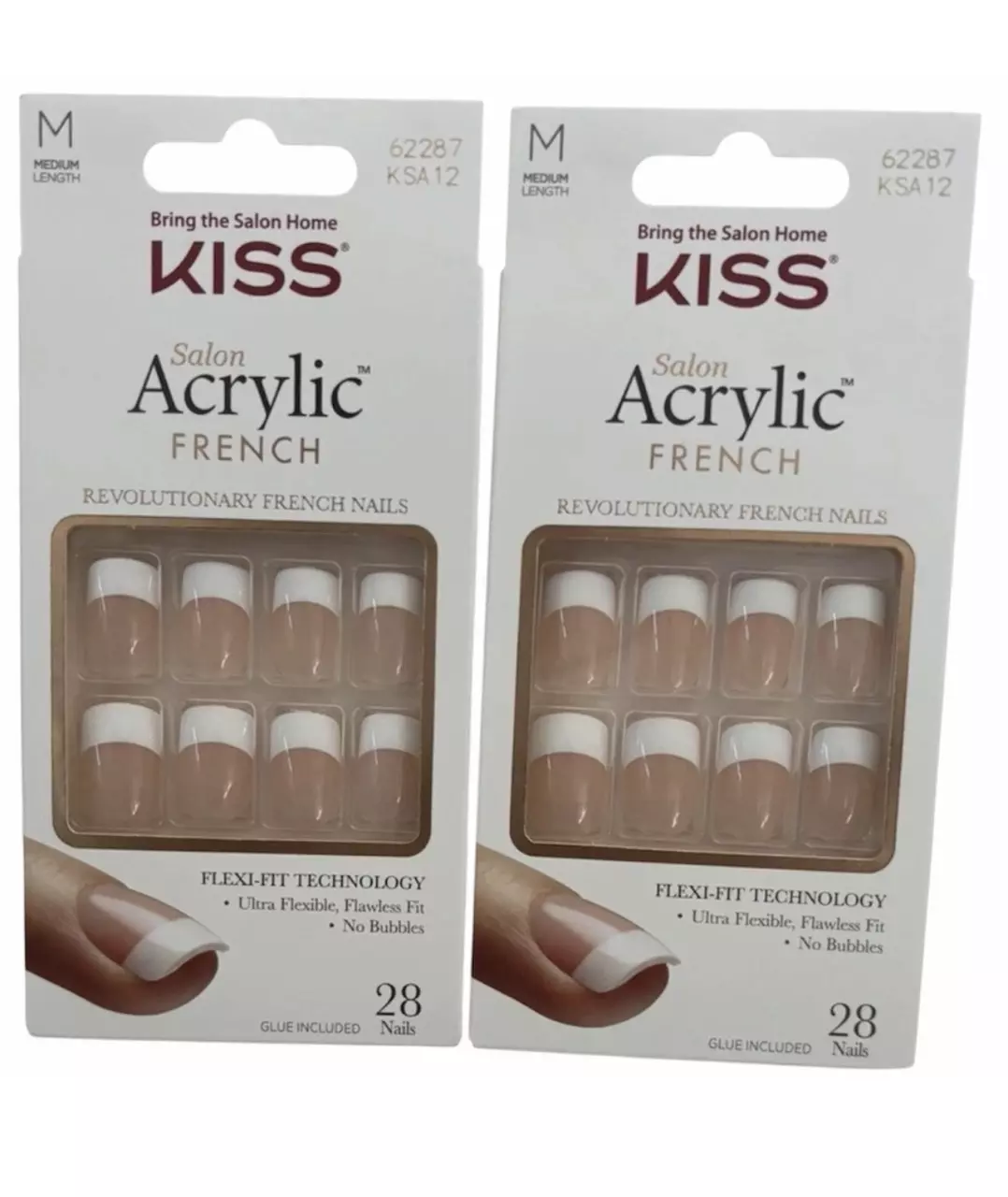 Kiss press on nails (set of 2) thumbnail