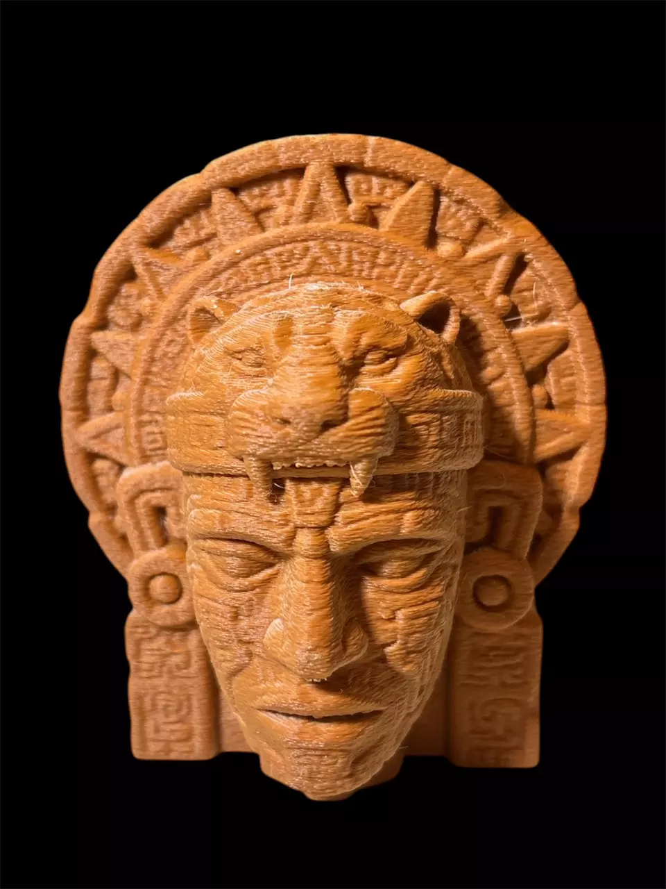 Small Warrior Bust thumbnail