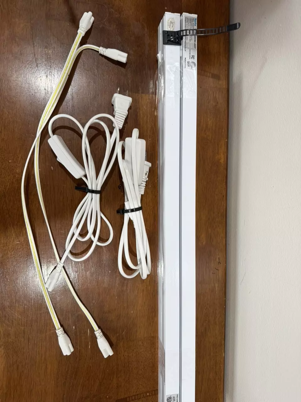 Set of (4) 24" Pink Barrina Plant Lights thumbnail