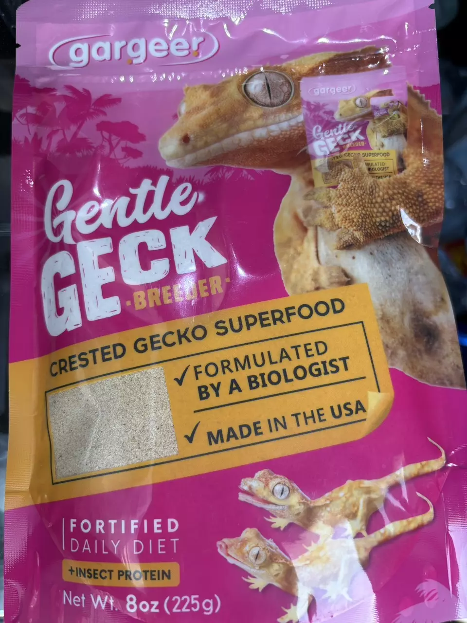 Gentle Geck- Breeder formula thumbnail