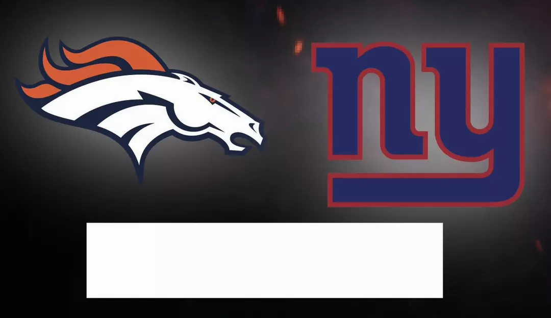 Pick Your Pair 3 Box Helmet Break 4 Box 1! Broncos and Giants thumbnail