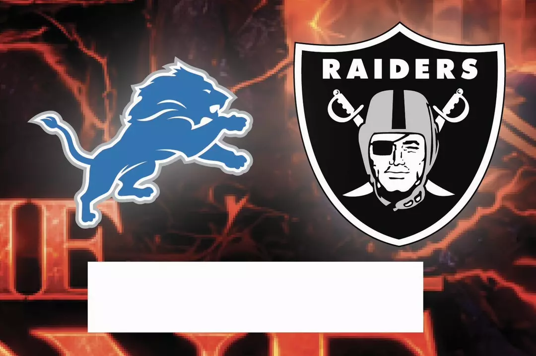 Pick Your Pair 3 Box Helmet Break 4 Box 1! Lions and Raiders thumbnail