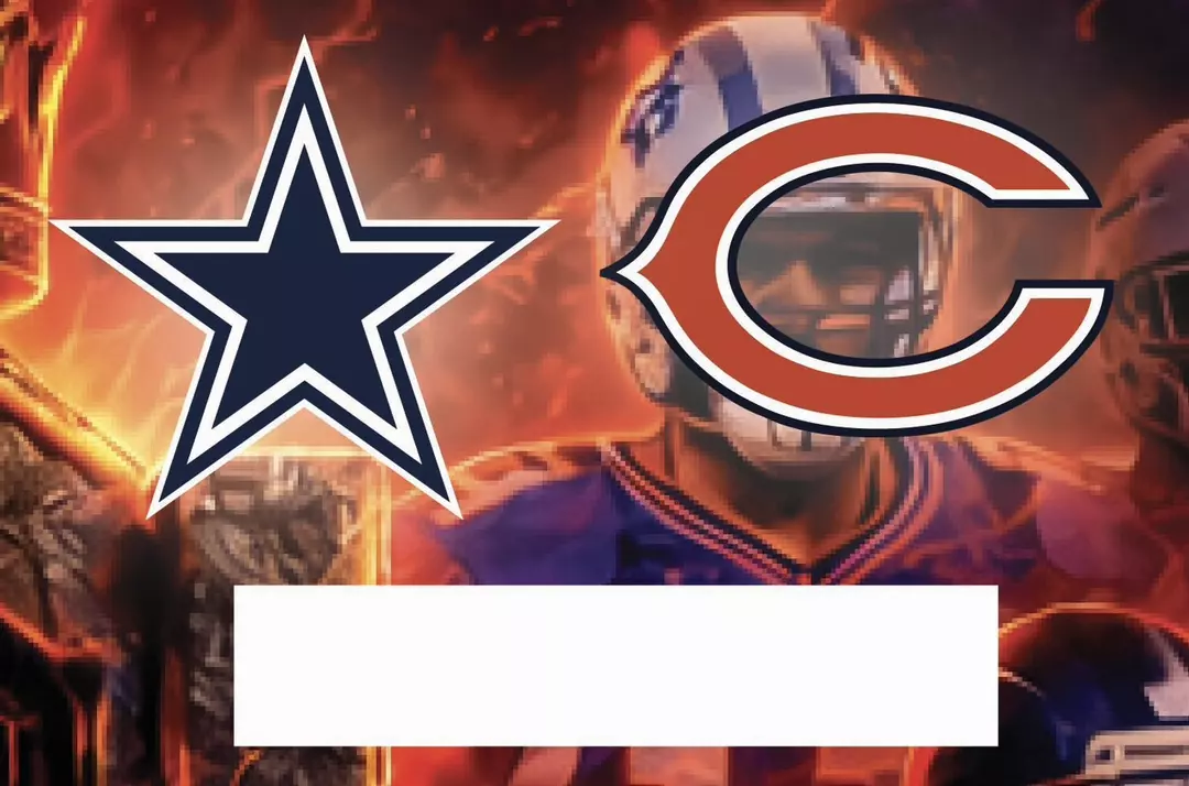 Pick Your Pair 3 Box Helmet Break 4 Box 1! Cowboys and Bears thumbnail