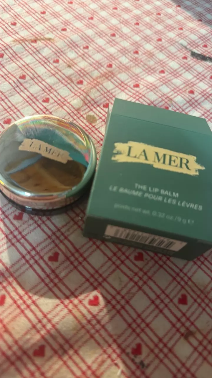 Lamer the lip balm 9g thumbnail