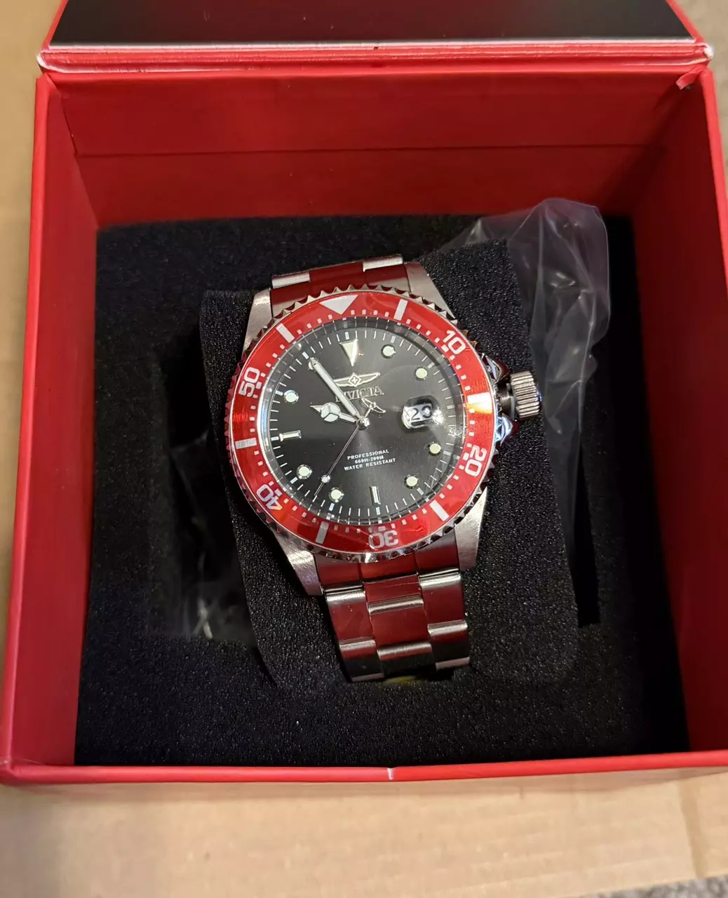 Invicta Pro Diver 43mm watch    22020 thumbnail