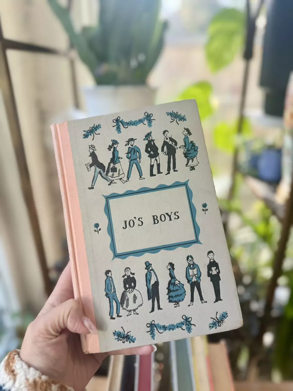 Jo’s Boys - Junior Deluxe Edition thumbnail