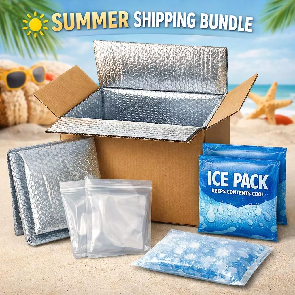 SUMMER SHIPPING BUNDLE thumbnail