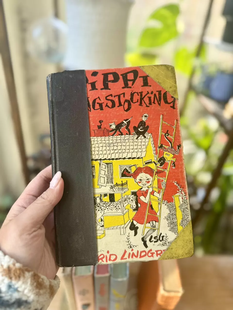 Pippi Longstocking thumbnail
