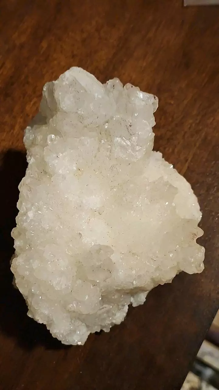 Extremely Large Quartz Specimen thumbnail