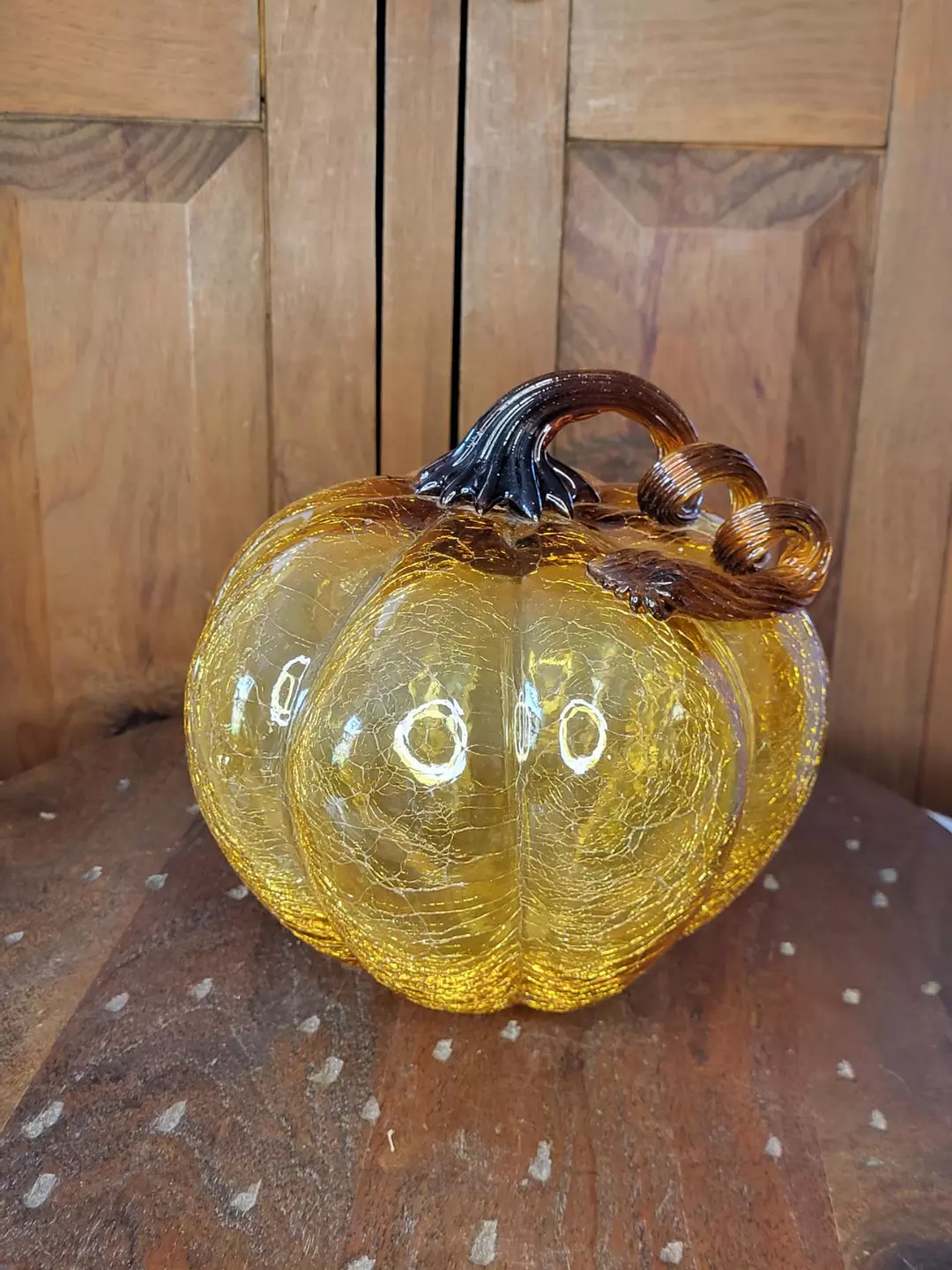 Glass Pumpkin thumbnail