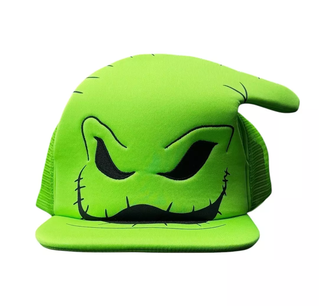Disney Baseball Hat - Nightmare Before Christmas Oogie Boogie Cosplay thumbnail