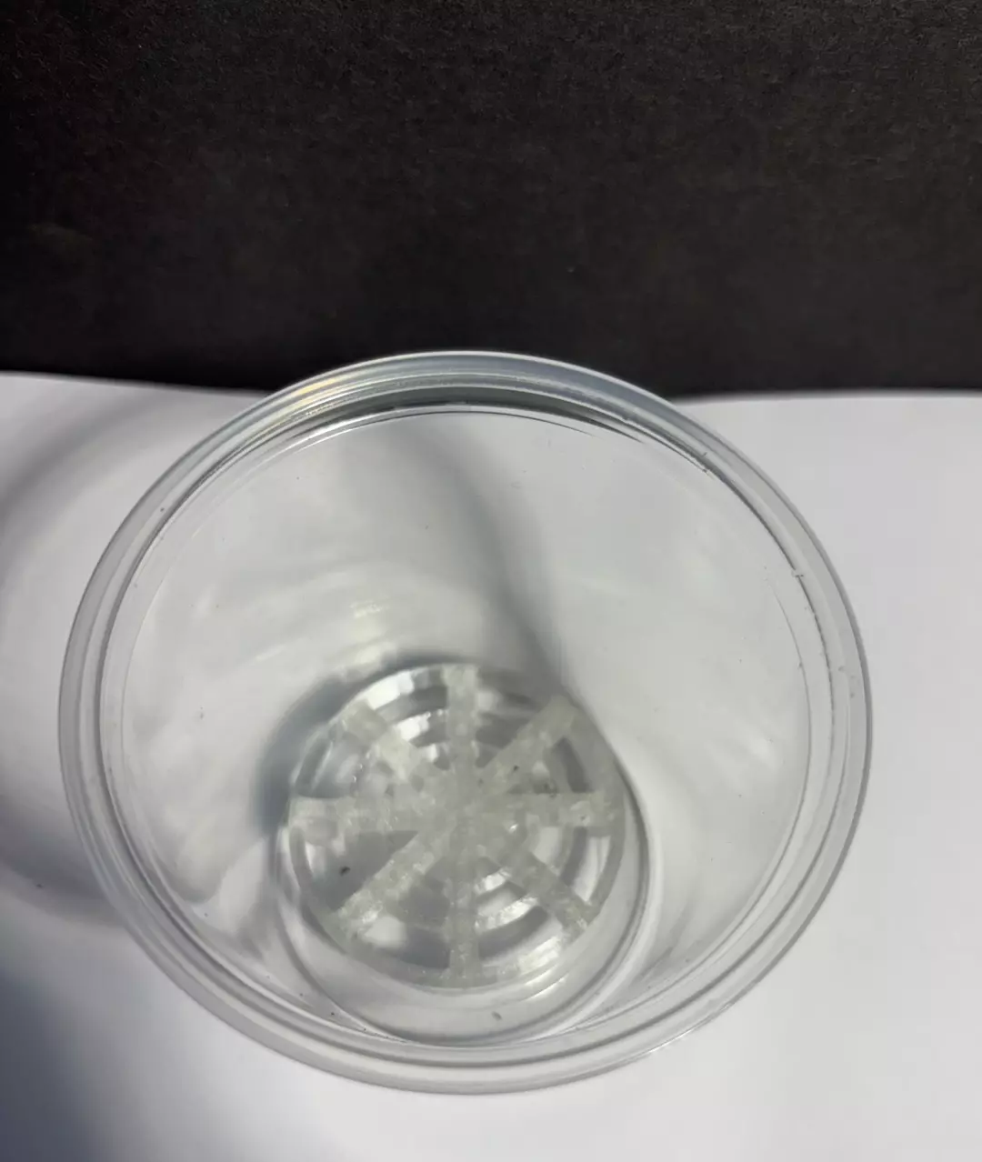 Corm Sprouting Riser Pad  -  10 pack - Clear thumbnail