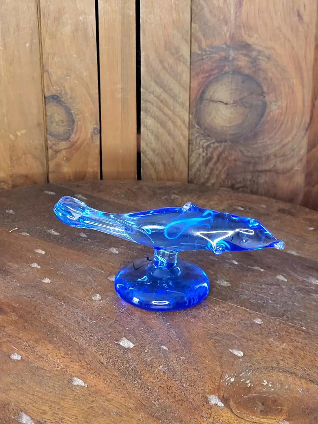 Blue Glass Creature thumbnail