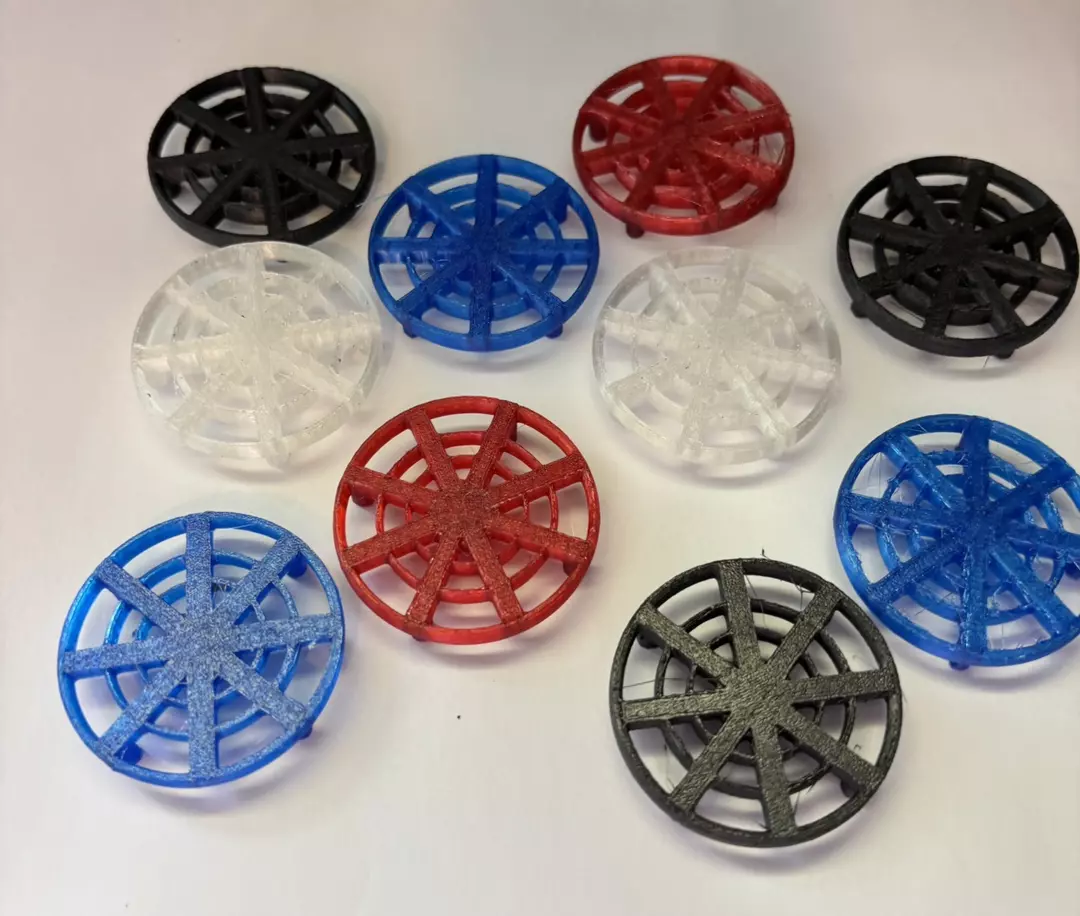 Corm Sprouting Riser Pad  -  10 pack - Assorted Colors thumbnail