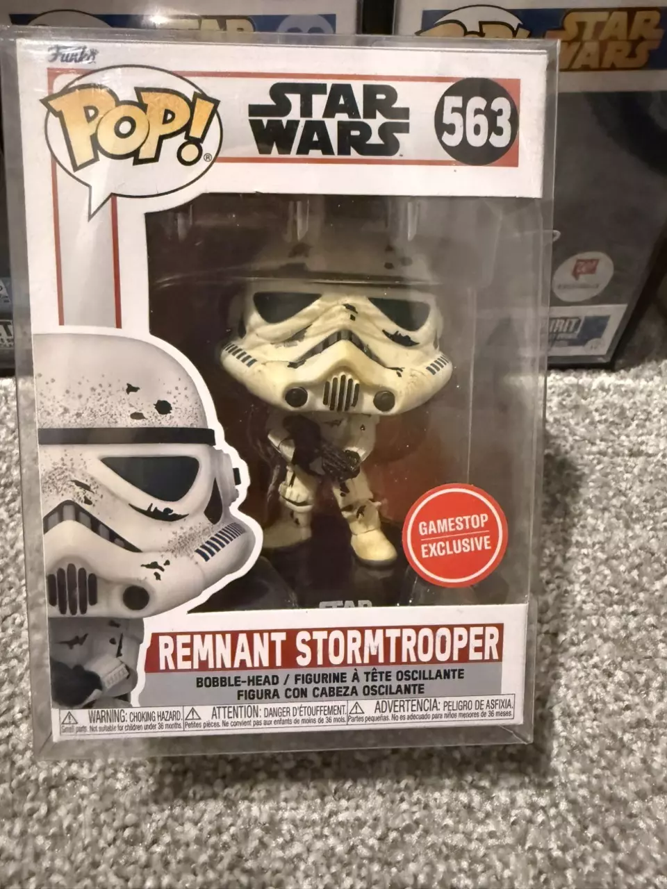 Remnant Stormtrooper 563 thumbnail