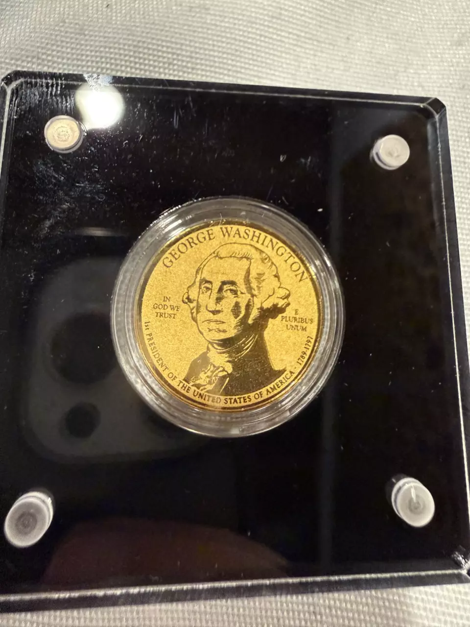 2022 1/500 oz Gold thumbnail