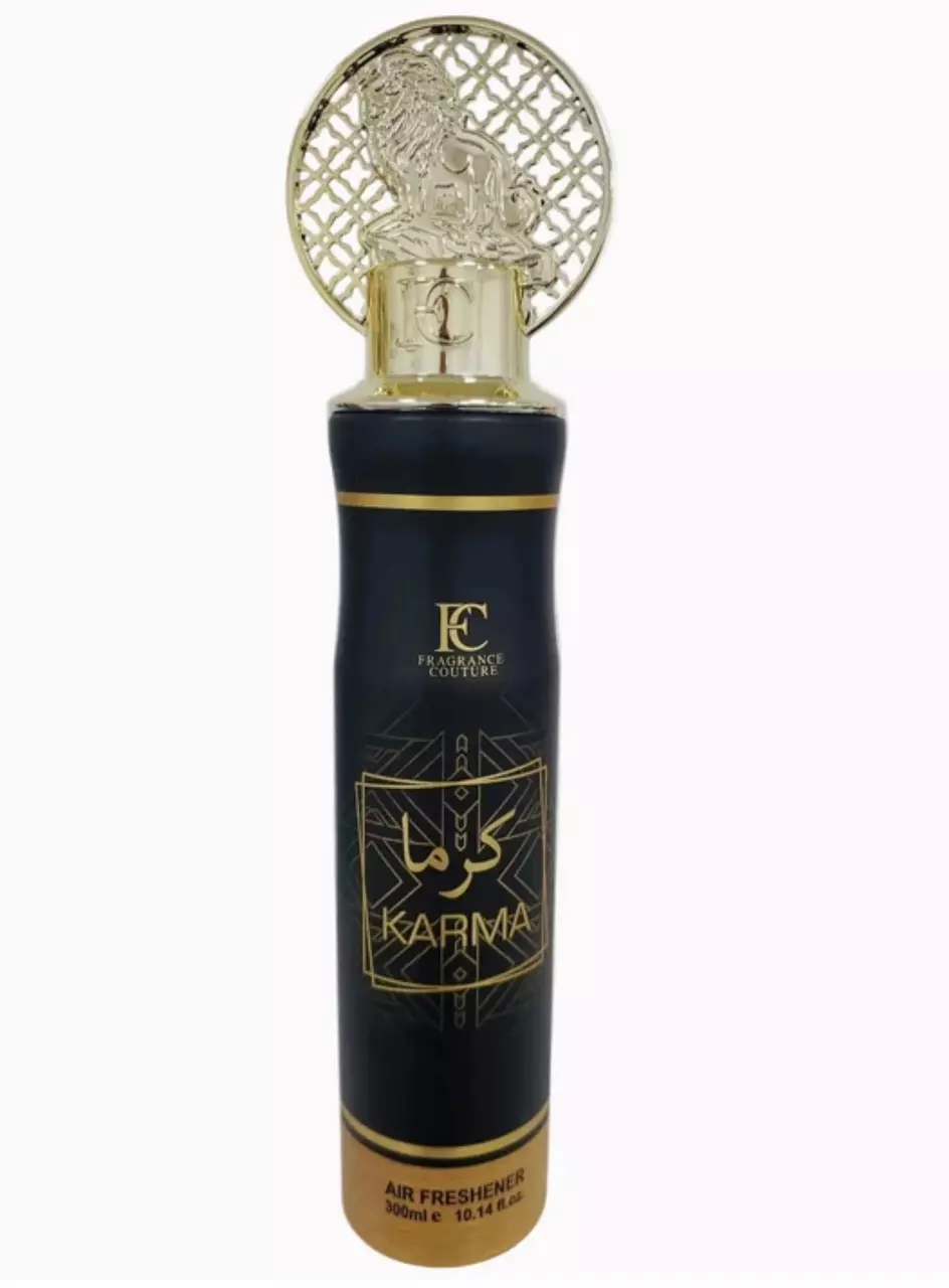 Fragrance Couture Karma Air Freshener. thumbnail