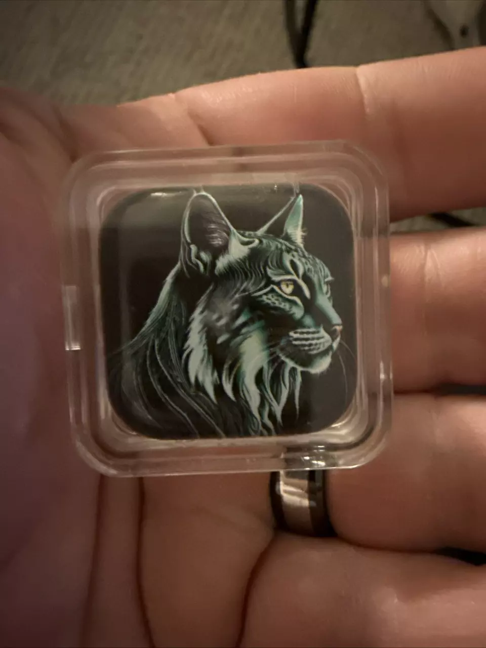 2 oz Hayleybug silver thumbnail