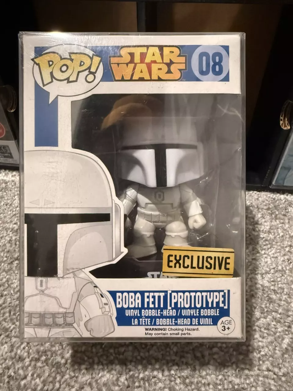Boba Fett Prototype 08 thumbnail