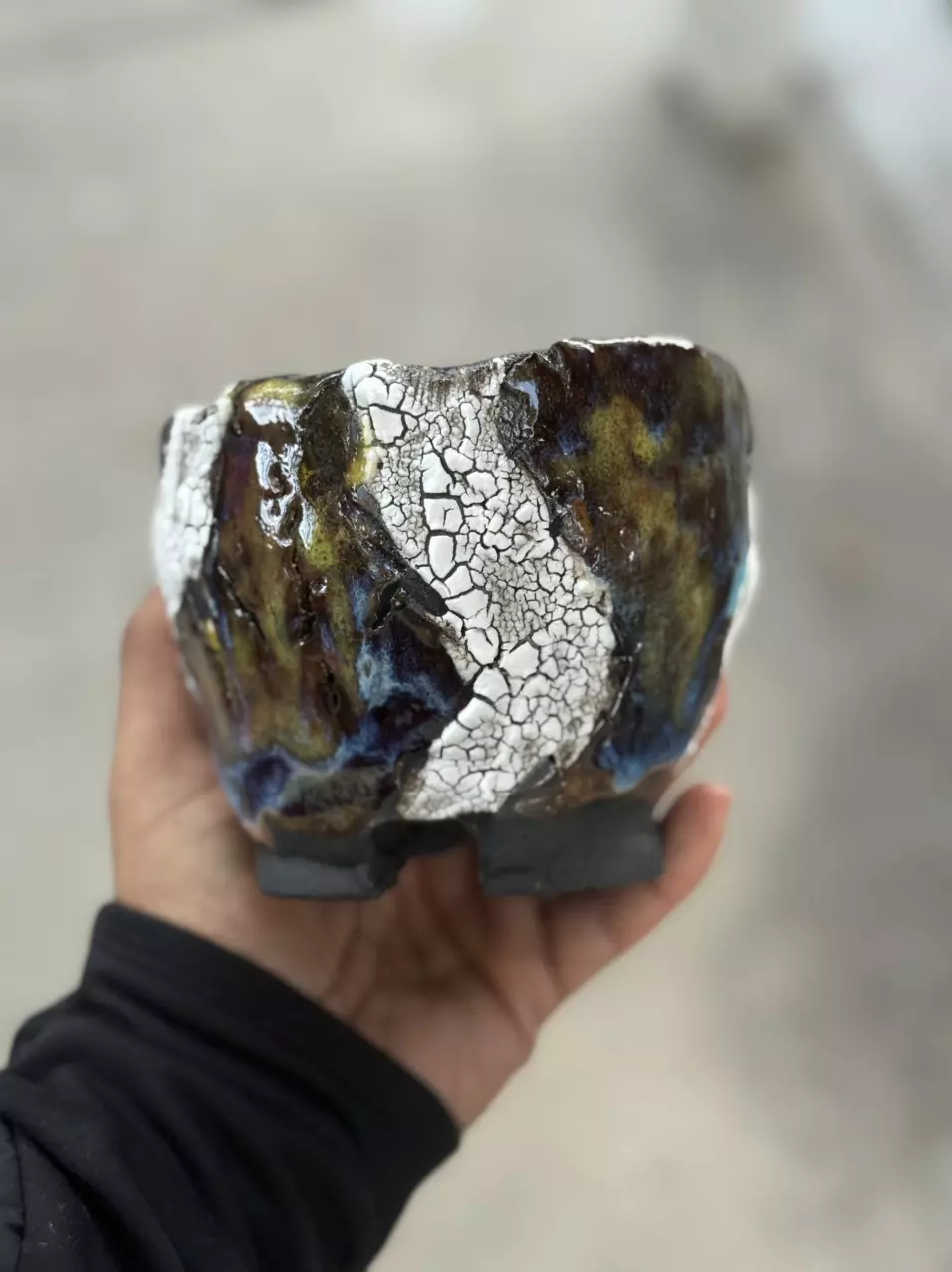 Cosmic coconut 4.75x4H thumbnail