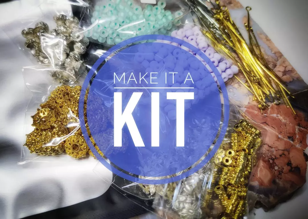Make it a KIT: Jewelry& Charm DIY kit thumbnail