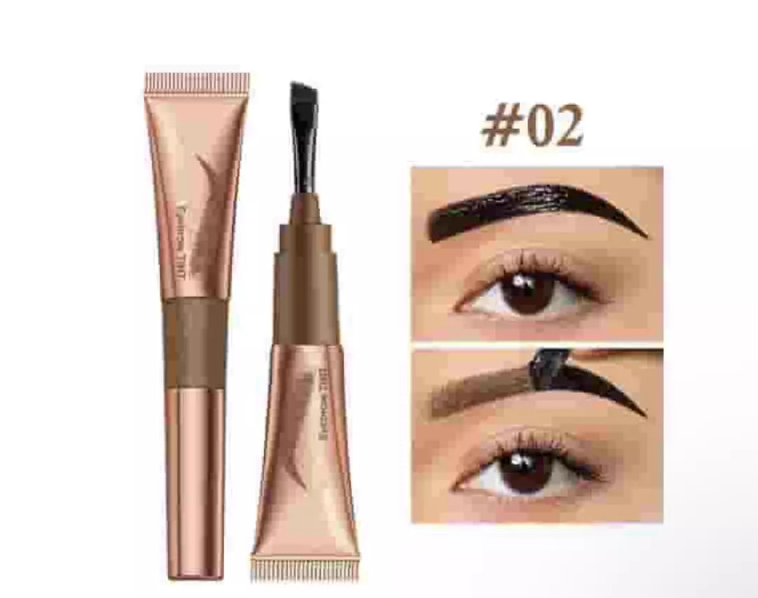 Pagevine Natural Brow Look Peel off Gel Auburn thumbnail